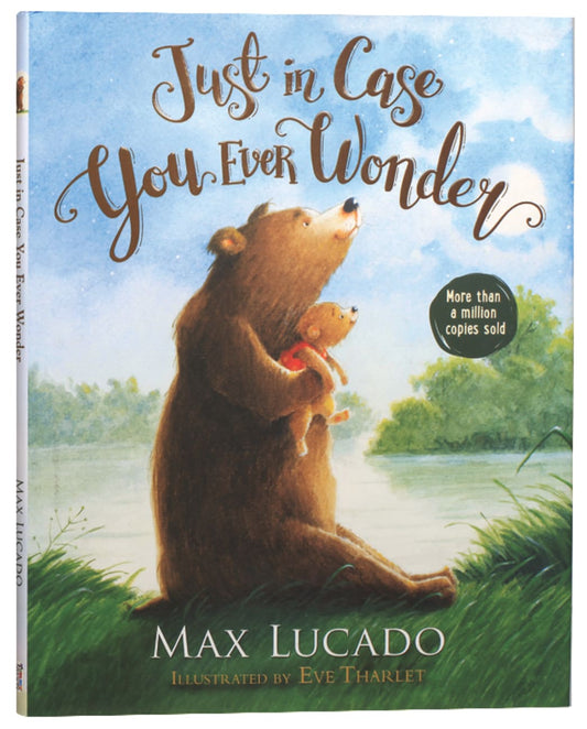 JUST IN CASE YOU EVER WONDER HARDBACK