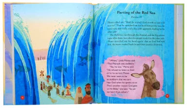 GOD GAVE US THE BIBLE: FORTY-FIVE FAVORITE STORIES FOR LITTLE ONES (GOD GAVE US SERIES)