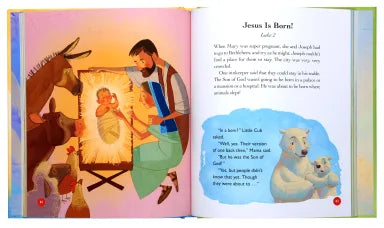 GOD GAVE US THE BIBLE: FORTY-FIVE FAVORITE STORIES FOR LITTLE ONES (GOD GAVE US SERIES)
