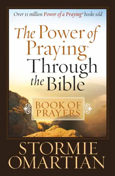 BOPS: POWER OF PRAYING THROUGH THE BIBLE  THE