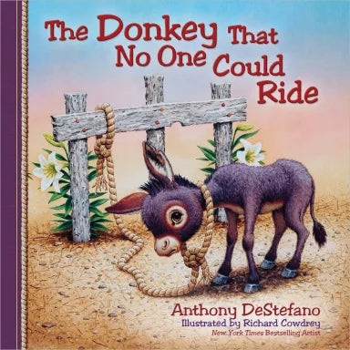 DONKEY THAT NO ONE COULD RIDE