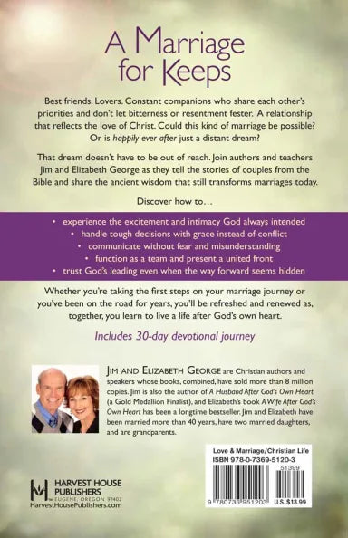 COUPLE AFTER GOD'S OWN HEART A