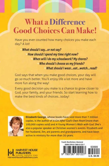 GIRL'S GUIDE TO MAKING REALLY GOOD CHOICES A