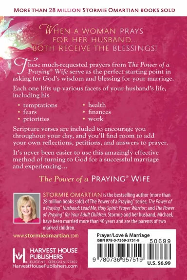 BOPS: POWER OF A PRAYING WIFE THE