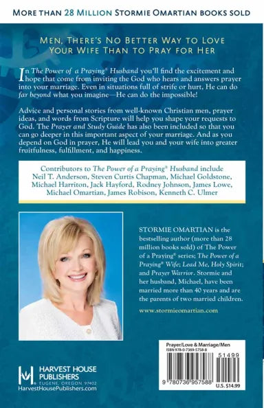 POWER OF A PRAYING HUSBAND THE