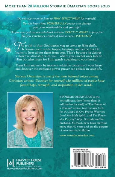 POWER OF A PRAYING WOMAN THE