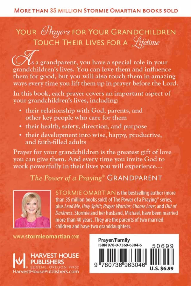 BOPS: POWER OF A PRAYING GRANDPARENT THE