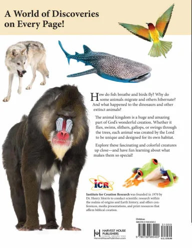 GUIDE TO GOD'S ANIMALS