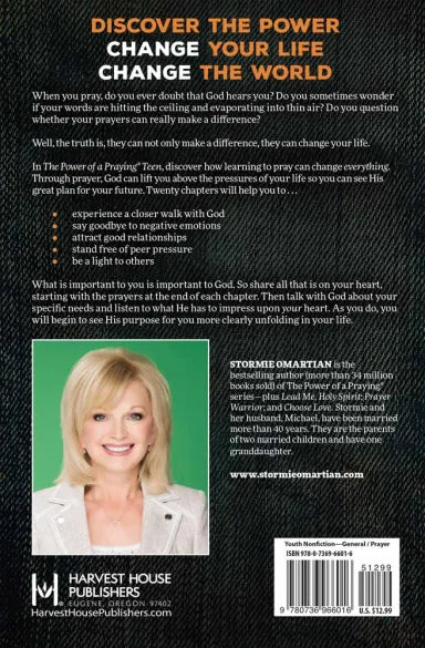 POWER OF A PRAYING TEEN THE