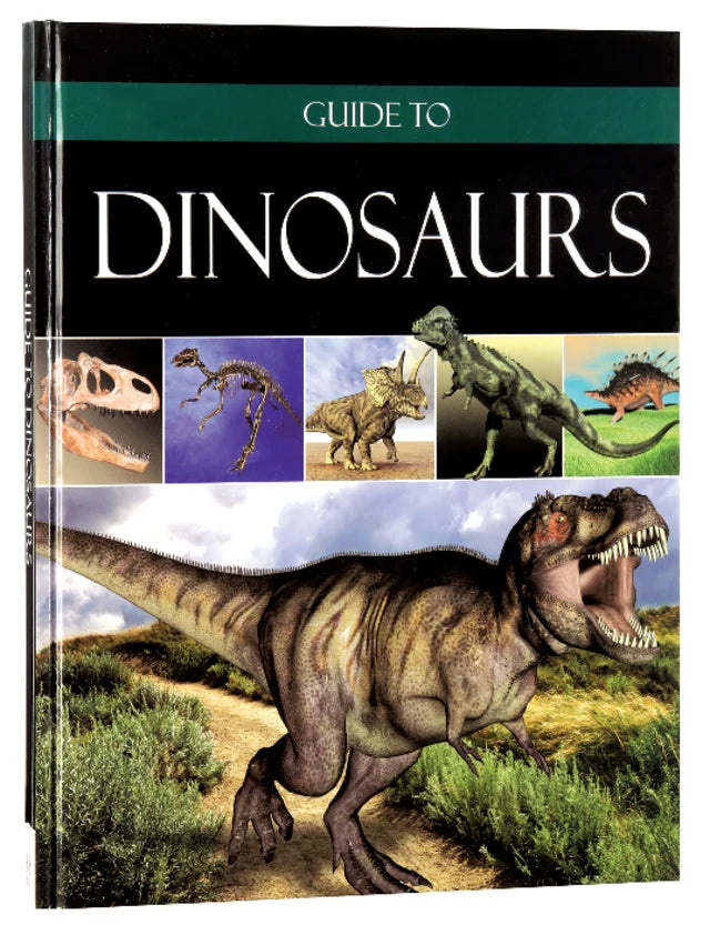GUIDE TO DINOSAURS