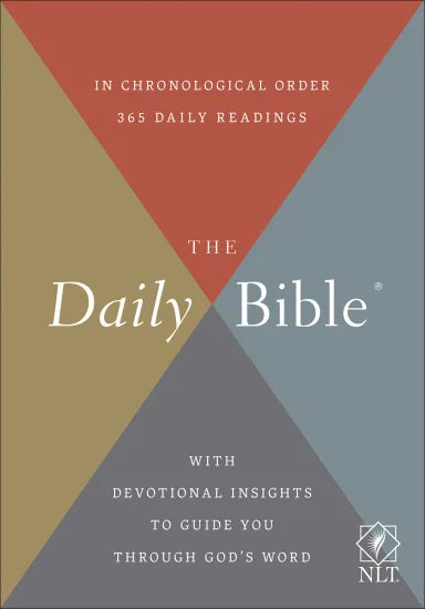B NLT DAILY BIBLE