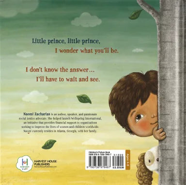 LITTLE PRINCE  LITTLE PRINCE: WHAT WILL YOU BE?