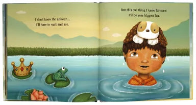 LITTLE PRINCE  LITTLE PRINCE: WHAT WILL YOU BE?