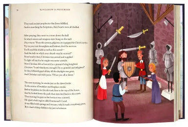 PILGRIM'S PROGRESS THE: A POETIC RETELLING OF JOHN BUNYAN'S CLASSIC TALE