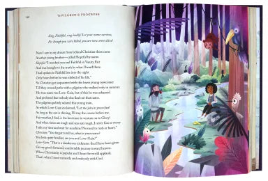 PILGRIM'S PROGRESS THE: A POETIC RETELLING OF JOHN BUNYAN'S CLASSIC TALE