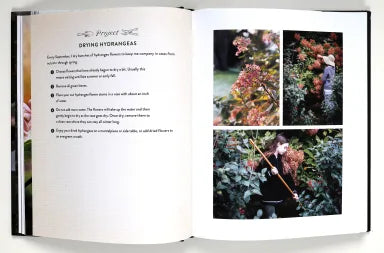 HOME IN BLOOM A: FOUR ENCHANTED SEASONS WITH FLOWERS