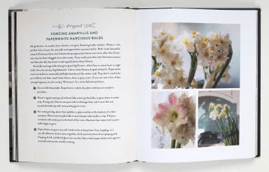 HOME IN BLOOM A: FOUR ENCHANTED SEASONS WITH FLOWERS