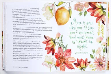 PILGRIM: 25 WAYS GOD'S CHARACTER LEADS US ONWARD