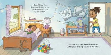 HEAR O LITTLE ONE: IN THE MORNING AND IN THE EVENING