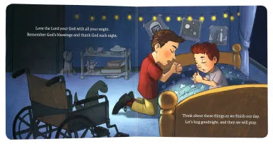 HEAR O LITTLE ONE: IN THE MORNING AND IN THE EVENING
