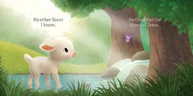 HFLO: NOTHING BUT THE BLOOD OF JESUS