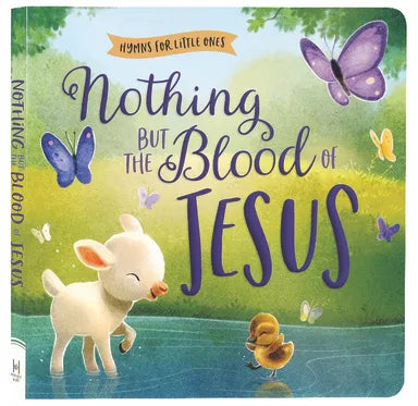 HFLO: NOTHING BUT THE BLOOD OF JESUS