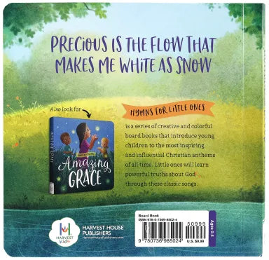 HFLO: NOTHING BUT THE BLOOD OF JESUS