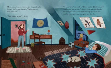 LIKE ME: A STORY ABOUT DISABILITY AND DISCOVERING GOD'S IMAGE IN EVERY PERSON