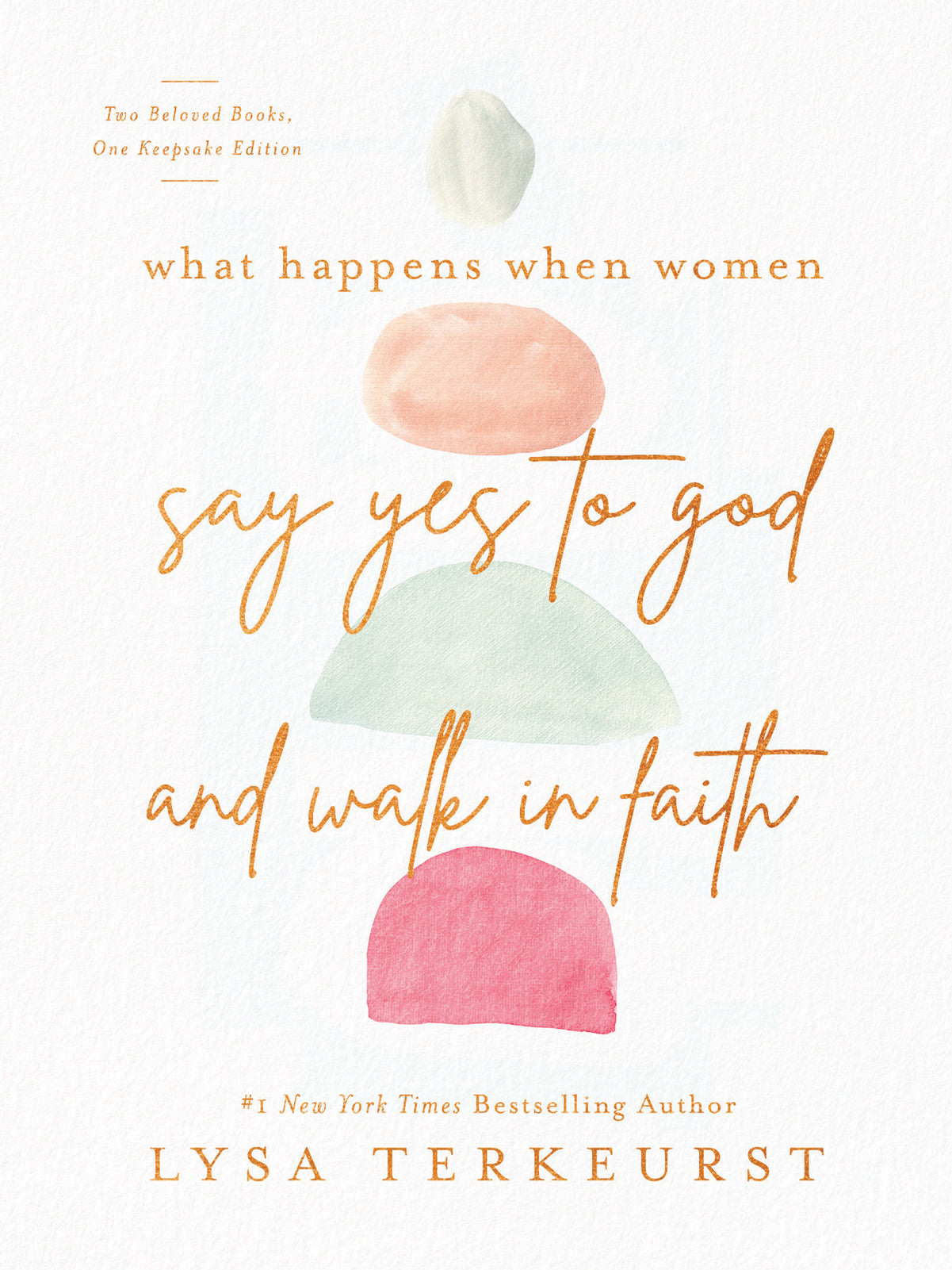 WHAT HAPPENS WHEN WOMEN SAY YES TO GOD AND WALK IN FAITH