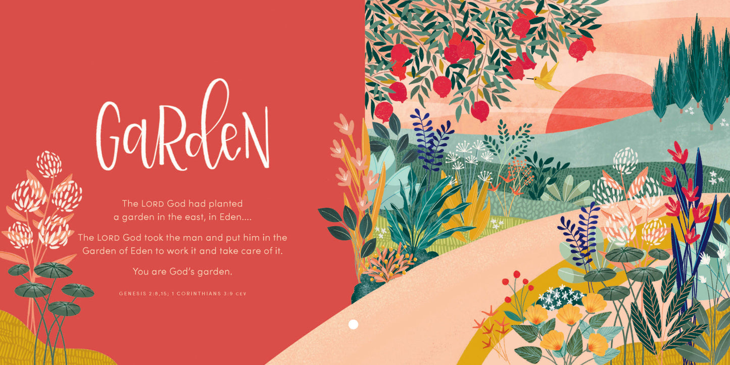 BB: KINGDOM OF HEAVEN THE: A GARDENING PRIMER