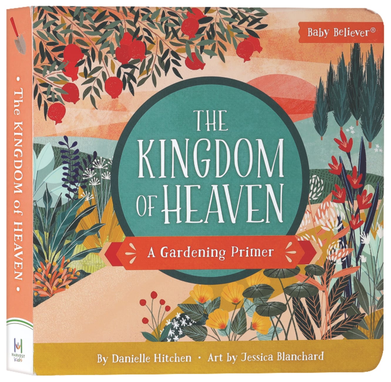 BB: KINGDOM OF HEAVEN  THE: A GARDENING PRIMER