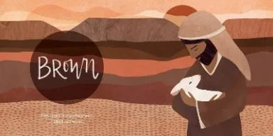 PSALM 23: A COLORS PRIMER