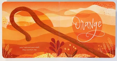 PSALM 23: A COLORS PRIMER