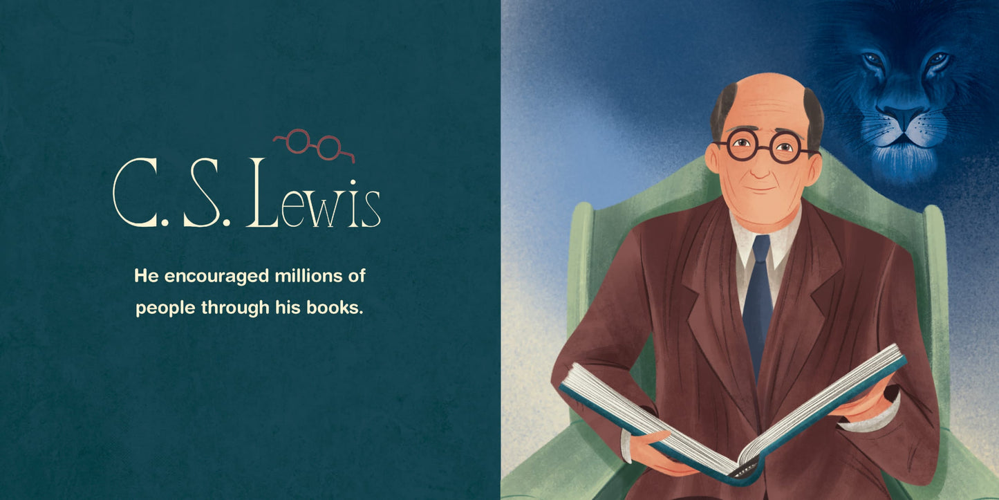 BHBD: STAND STRONG: 10 INSPIRING MEN OF GOD