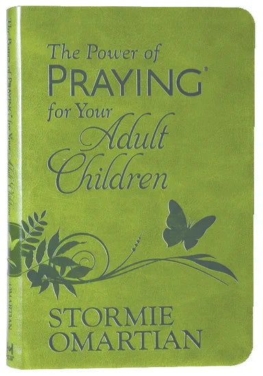 POWER OF PRAYING FOR YOUR ADULT CHILDREN THE ( GIFT EDITION)