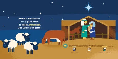 MOST SPECIAL CHRISTMAS NIGHT THE