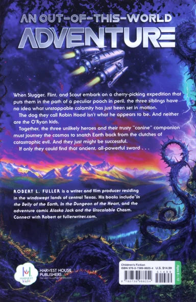 SAPPHIRE SWORD (#01 IN SAPPHIRE SAGA SERIES) THE