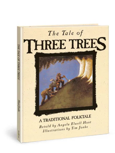 TALE OF THREE TREES  THE