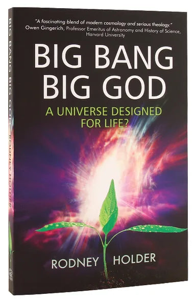 BIG BANG BIG GOD