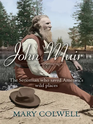 JOHN MUIR