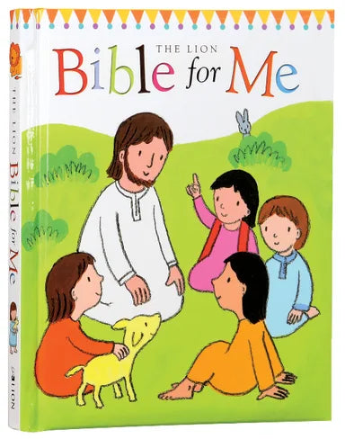 THE LION BIBLE FOR ME