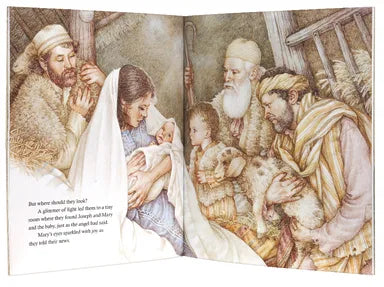 JESUS IS BORN