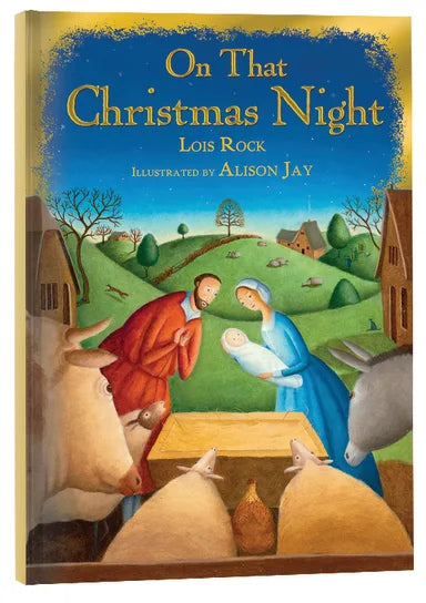 ON THAT CHRISTMAS NIGHT