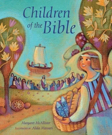 CHILDREN OF THE BIBLE