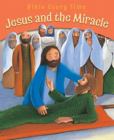 BSTOT: JESUS AND THE MIRACLE