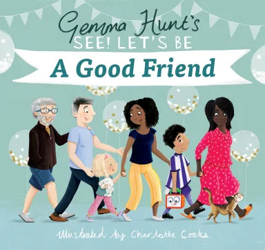 GOOD FRIEND A