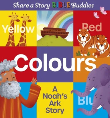 SSBB: COLOURS: A NOAH'S ARK STORY