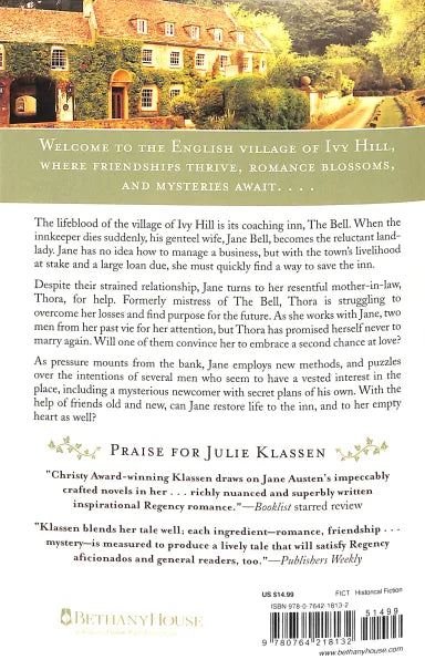 TFIH #01: INNKEEPER OF IVY HILL THE