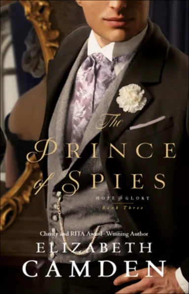 PRINCE OF SPIES (#03 IN HOPE AND GLORY SERIES) THE