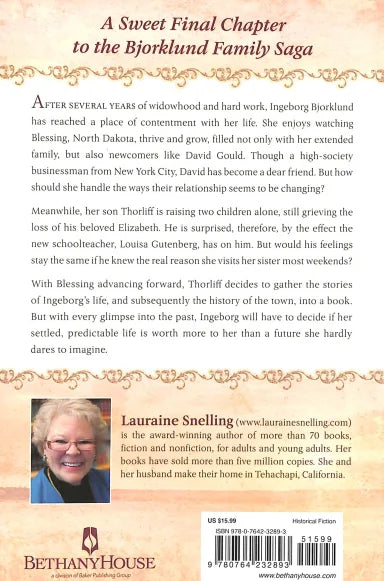 UNS #05: BLESSING TO CHERISH A